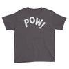 pow as worn Youth Tee