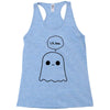 boo Racerback Tank