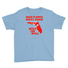 make florida great again Youth Tee