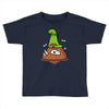 poosaurus Toddler T-shirt