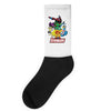 nick fureon's eevengers Socks