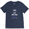 i never dreamed V-Neck Tee