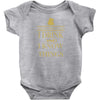 i drink Baby Bodysuit