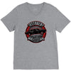 toretto's garage V-Neck Tee