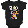 Ronaldinho Baby Bodysuit
