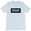idgaf Dua Lipa T-Shirt