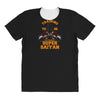 training to be the strongest super saiyan All Over Women's T-shirt