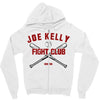 joe kelly fight club boston Zipper Hoodie