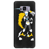 zero splatter clearance Samsung Galaxy S8 Plus Case