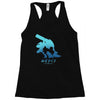 mega water Racerback Tank