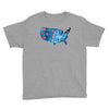 4th of July Youth Tee