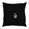 pocket dark link Throw Pillow