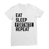 Fortnite T Shirt Ladies Fitted T-Shirt