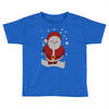 christmas santa Toddler T-shirt