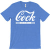 cock taste the difference mens v neck T-Shirt