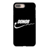 donor   mens funny iPhone 8 Plus