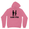 game over  funny pregnancy Unisex Hoodie
