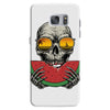watermelon skull Samsung Galaxy S7