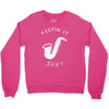 keepin it saxy Crewneck Sweatshirt