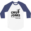 pulling rad back flips since '86 3/4 Sleeve Shirt