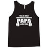 what world's greatest papa Tank Top