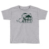 winosaur dinosaur Toddler T-shirt