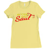 better call saul Ladies Fitted T-Shirt
