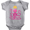 octopos Baby Bodysuit