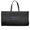 i'm more of an indoor kid Weekender Totes