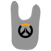 Overwatch Baby Bibs