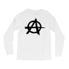 A logo Long Sleeve Shirts