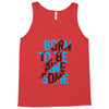 BORN TO BE AWESOME Tank Top