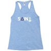saint Racerback Tank