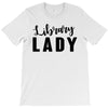 library lady T-Shirt