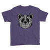 panda zentagle Youth Tee