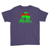 turtles  splinter ninja serie funny Youth Tee