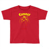 coroner punishment for decadence Toddler T-shirt
