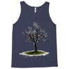 shades of winter Tank Top