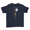 moment of thought Youth Tee