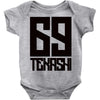tekashi 6ix9ine  gummo 69 Baby Bodysuit