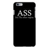 ass the other vagina funny iPhone 6/6s Plus Case