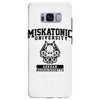 miskatonic university Samsung Galaxy S8 Plus