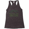 i before e grammar rule Racerback Tank