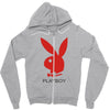 BEST LOGOS Zipper Hoodie