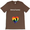 Worth The Wait Baby Foot T-Shirt