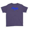 vote aye for scotland scottish yes independence Youth Tee