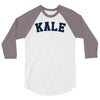 kale 3/4 Sleeve Shirt