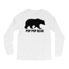 pop pop Long Sleeve Shirts
