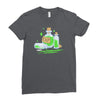 urealms   e.x.p. Ladies Fitted T-Shirt