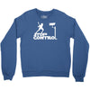 stop control Crewneck Sweatshirt